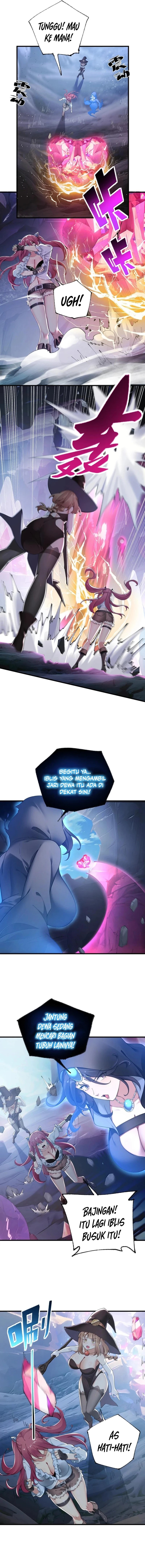 I Transmigrated Into Demon King Of Harem? - Chapter 94 - Page 2
