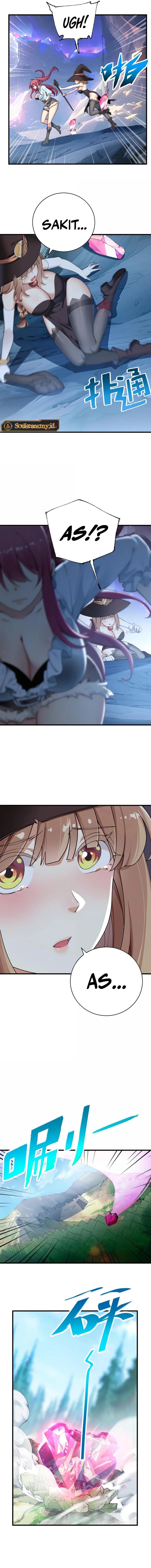 I Transmigrated Into Demon King Of Harem? - Chapter 94 - Page 3