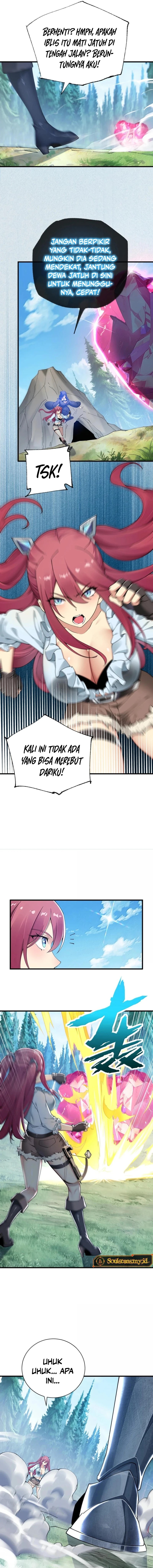 I Transmigrated Into Demon King Of Harem? - Chapter 94 - Page 4