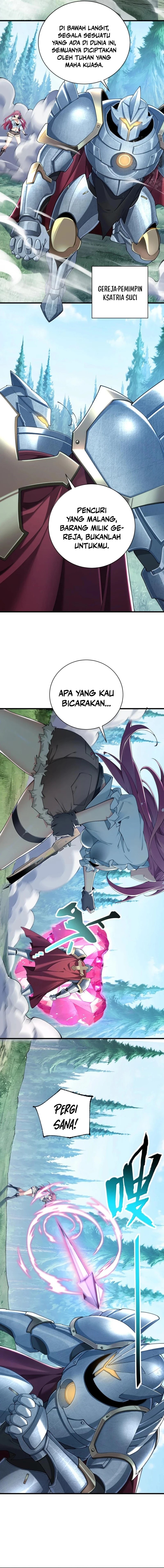 I Transmigrated Into Demon King Of Harem? - Chapter 94 - Page 5