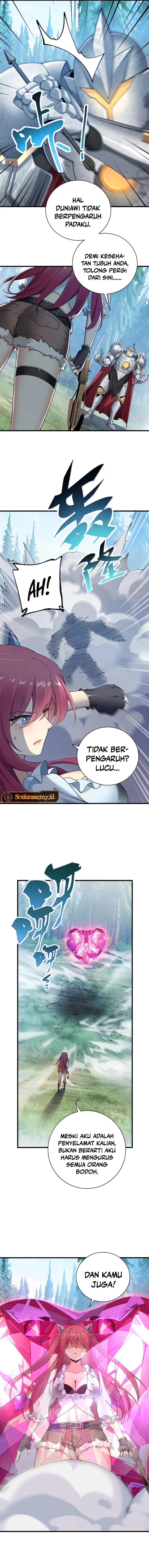 I Transmigrated Into Demon King Of Harem? - Chapter 94 - Page 6