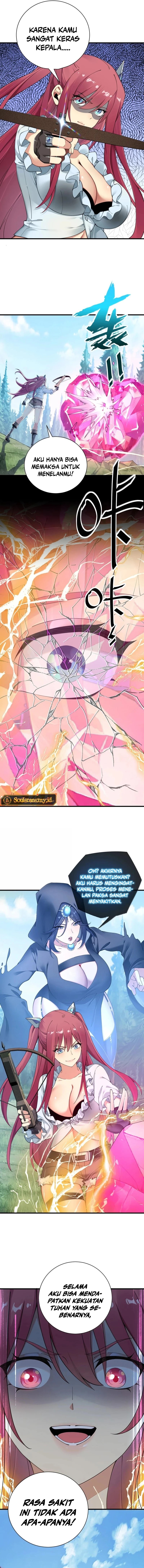 I Transmigrated Into Demon King Of Harem? - Chapter 94 - Page 7