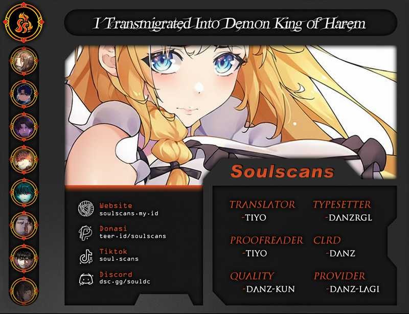 I Transmigrated Into Demon King Of Harem? - Chapter 95 - Page 1
