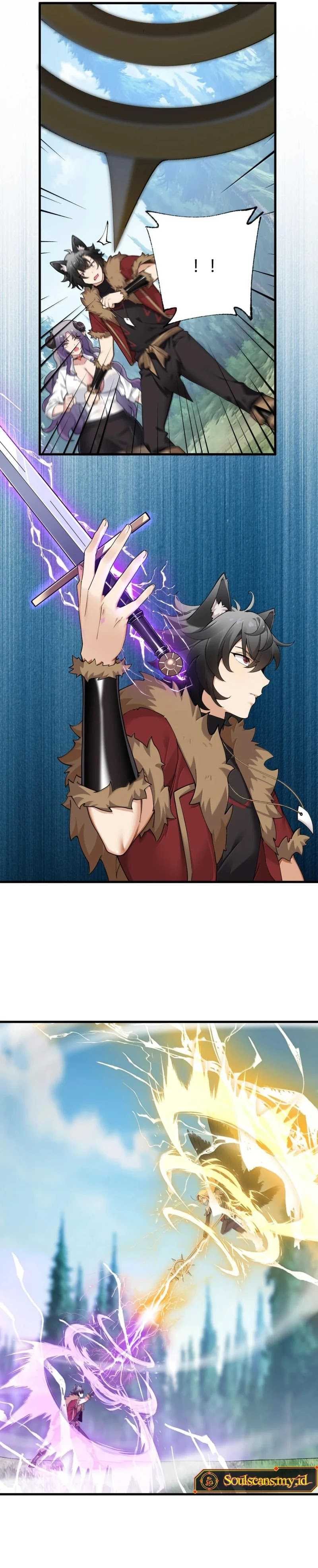 I Transmigrated Into Demon King Of Harem? - Chapter 95 - Page 10