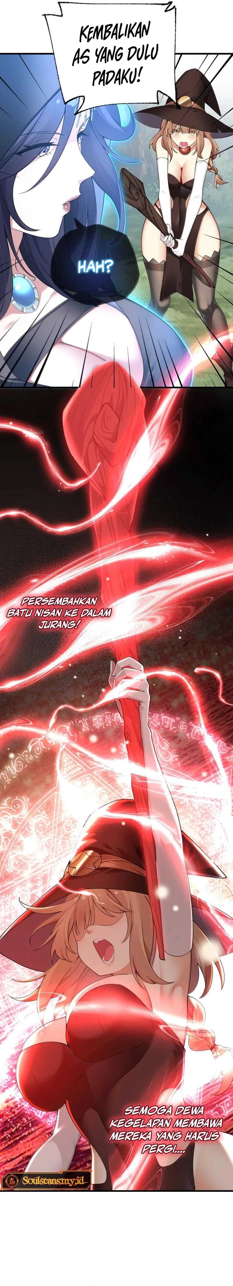 I Transmigrated Into Demon King Of Harem? - Chapter 95 - Page 18