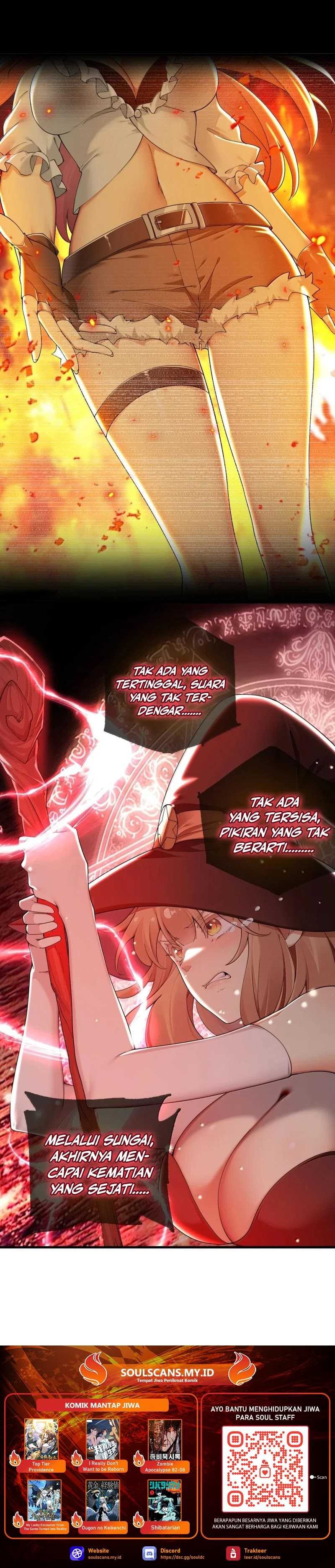 I Transmigrated Into Demon King Of Harem? - Chapter 95 - Page 20