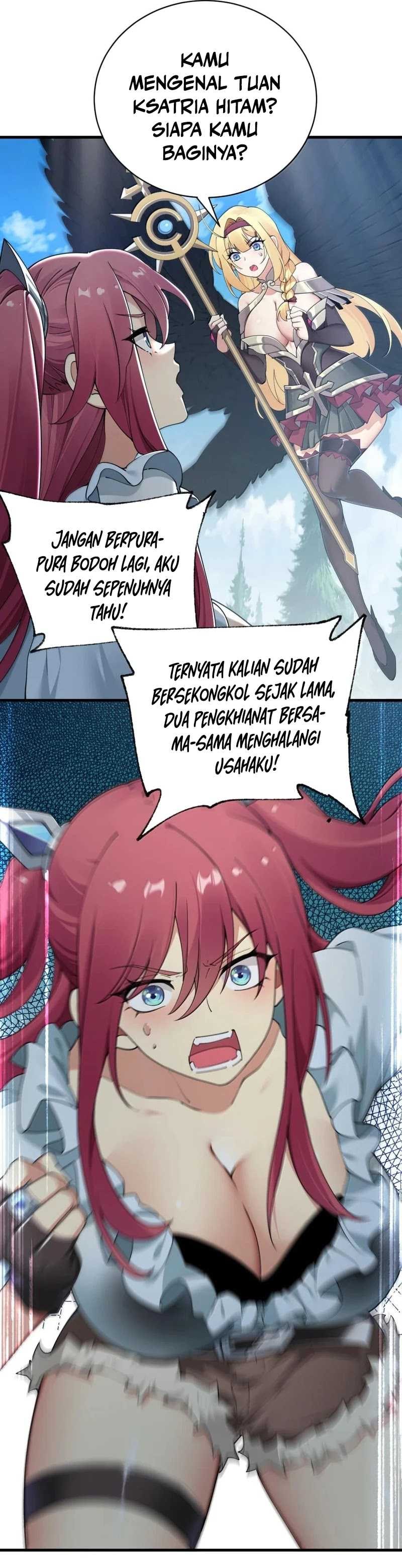 I Transmigrated Into Demon King Of Harem? - Chapter 95 - Page 4