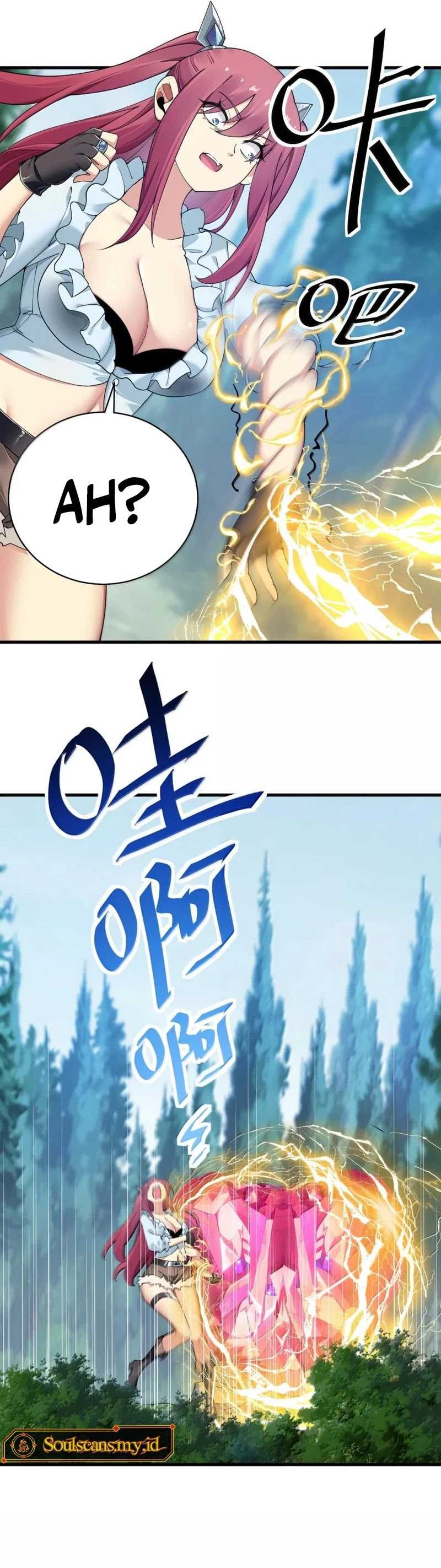 I Transmigrated Into Demon King Of Harem? - Chapter 95 - Page 6