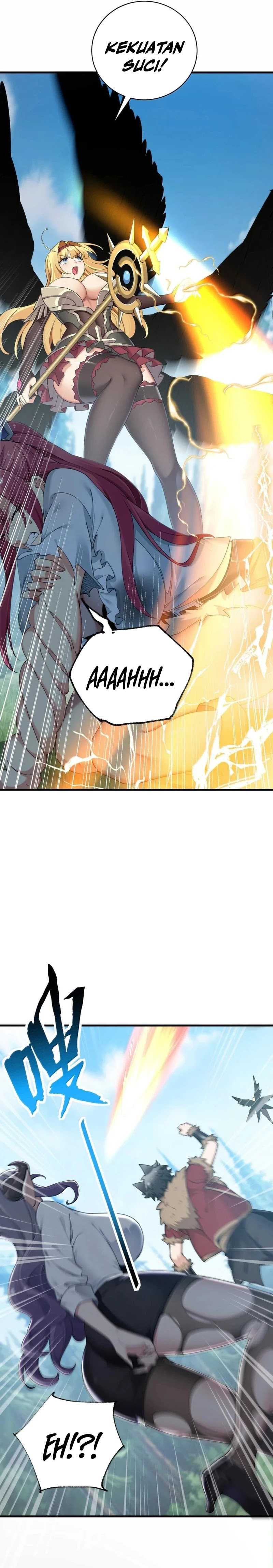 I Transmigrated Into Demon King Of Harem? - Chapter 95 - Page 7