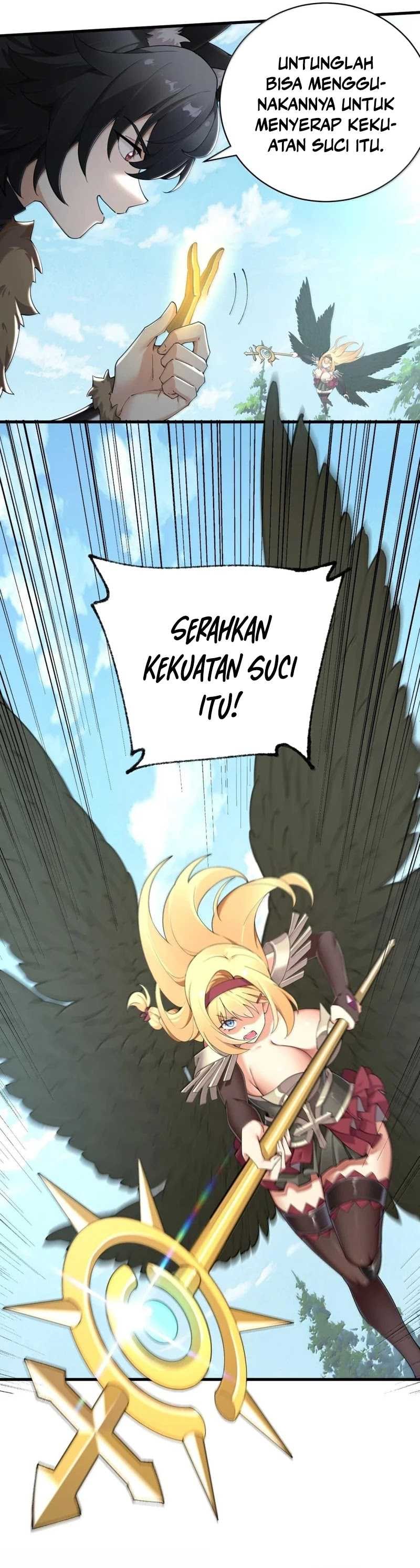 I Transmigrated Into Demon King Of Harem? - Chapter 95 - Page 9