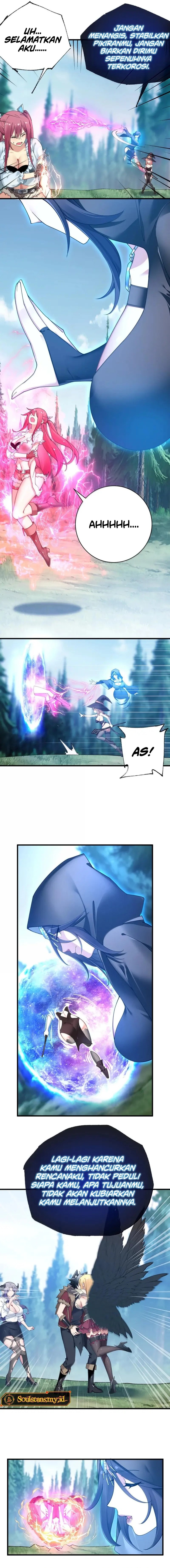 I Transmigrated Into Demon King Of Harem? - Chapter 96 - Page 2