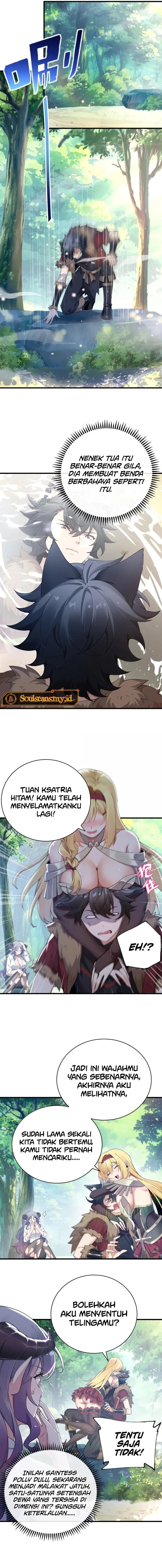 I Transmigrated Into Demon King Of Harem? - Chapter 96 - Page 4