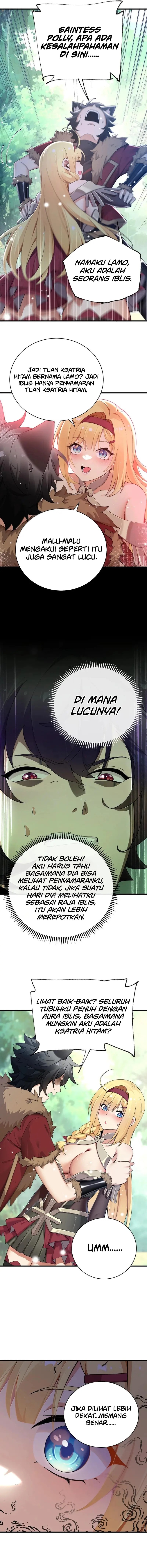 I Transmigrated Into Demon King Of Harem? - Chapter 96 - Page 5