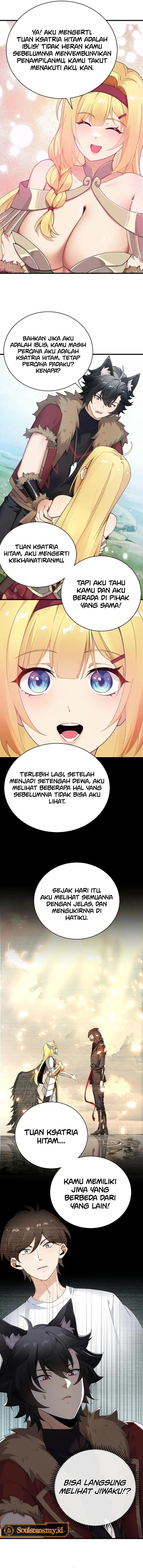 I Transmigrated Into Demon King Of Harem? - Chapter 96 - Page 6