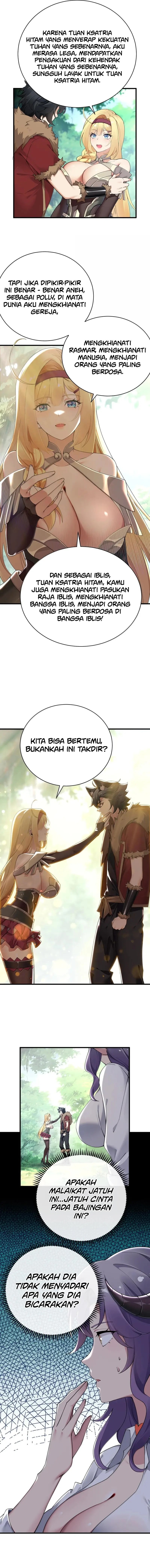 I Transmigrated Into Demon King Of Harem? - Chapter 96 - Page 7
