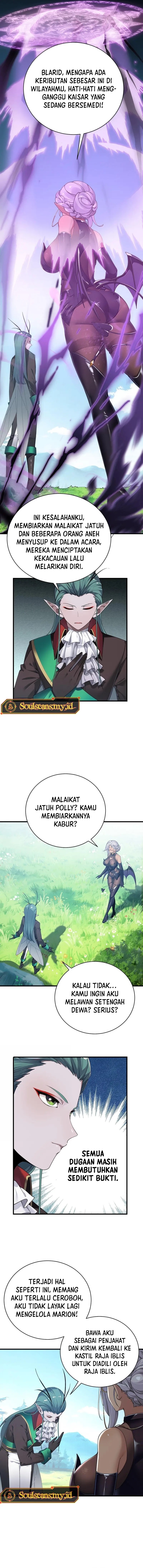 I Transmigrated Into Demon King Of Harem? - Chapter 97 - Page 10