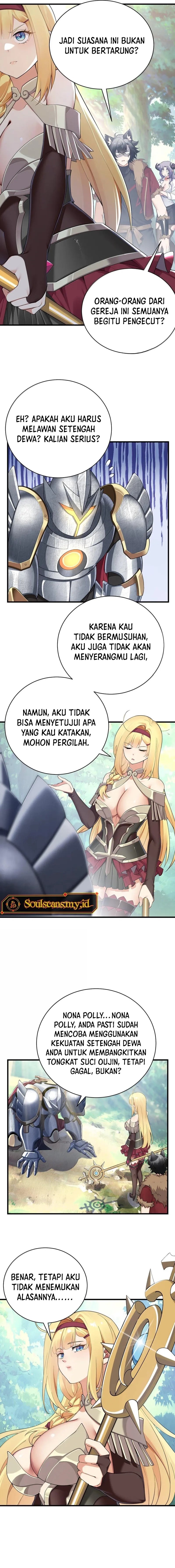 I Transmigrated Into Demon King Of Harem? - Chapter 97 - Page 3