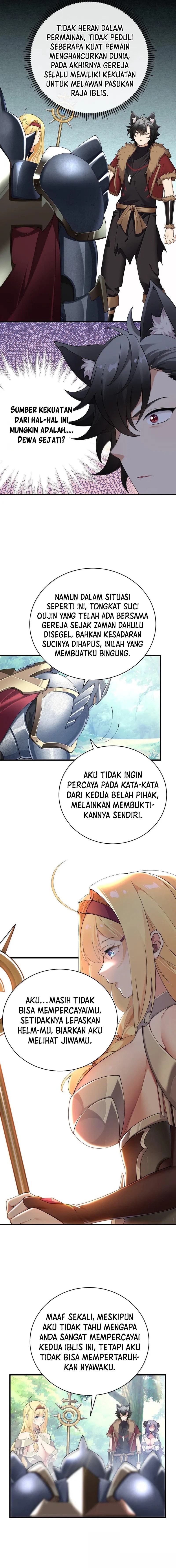 I Transmigrated Into Demon King Of Harem? - Chapter 97 - Page 5