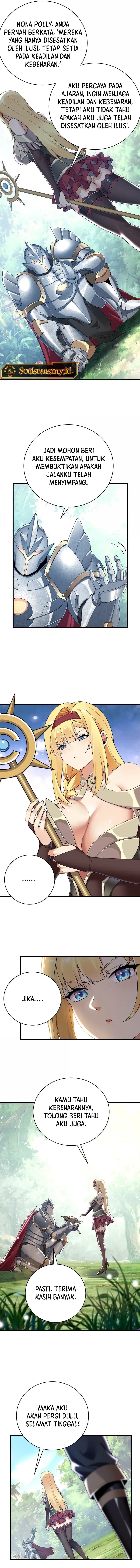 I Transmigrated Into Demon King Of Harem? - Chapter 97 - Page 6