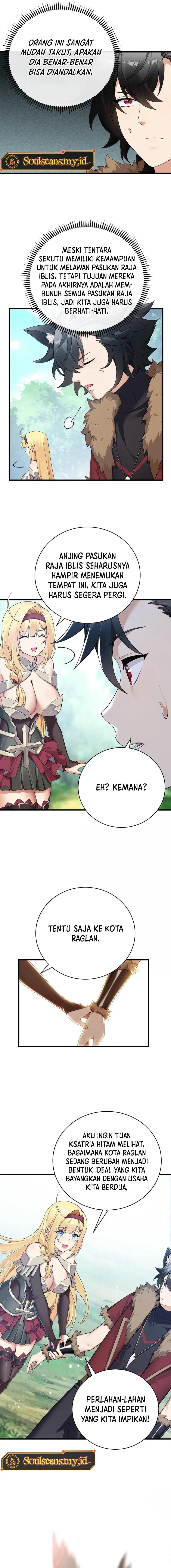I Transmigrated Into Demon King Of Harem? - Chapter 97 - Page 7