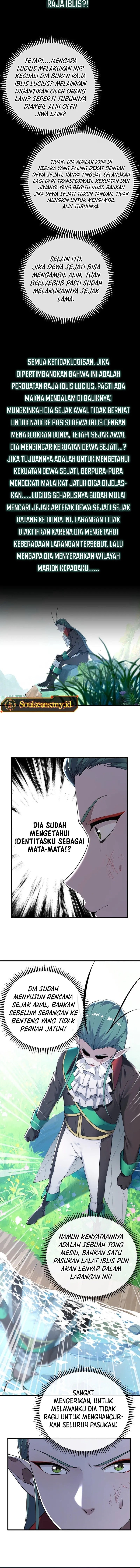 I Transmigrated Into Demon King Of Harem? - Chapter 97 - Page 9