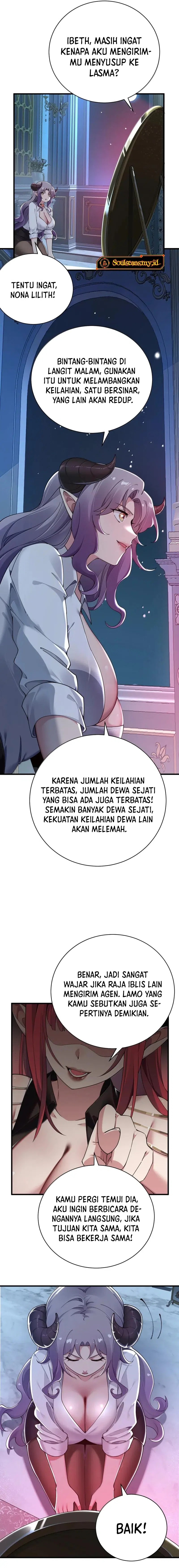 I Transmigrated Into Demon King Of Harem? - Chapter 98 - Page 10