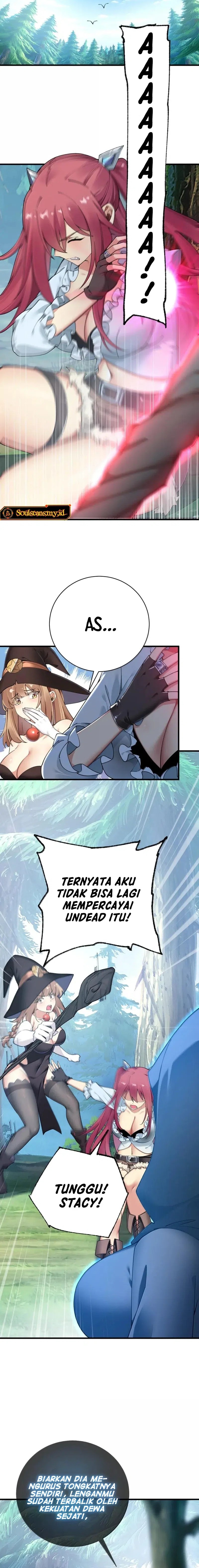 I Transmigrated Into Demon King Of Harem? - Chapter 98 - Page 13