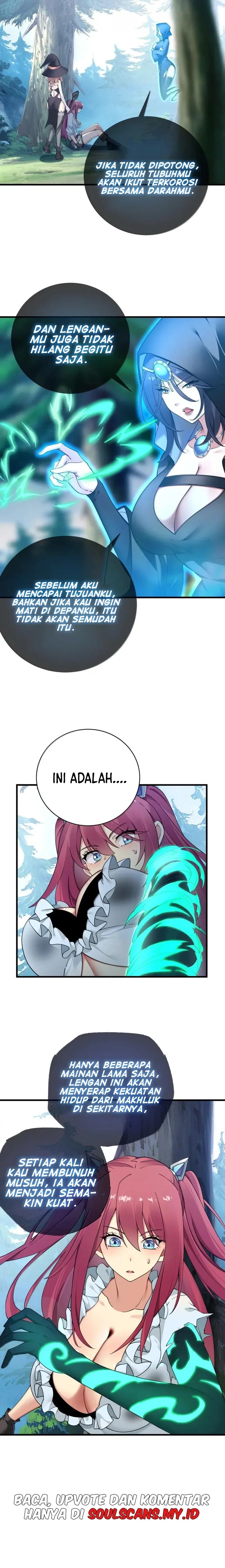 I Transmigrated Into Demon King Of Harem? - Chapter 98 - Page 14