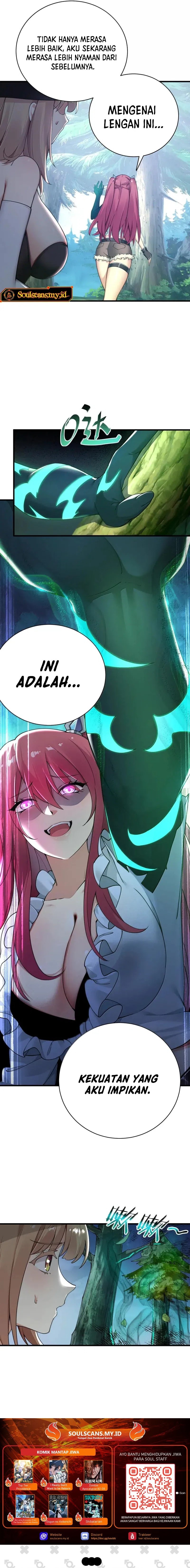 I Transmigrated Into Demon King Of Harem? - Chapter 98 - Page 16