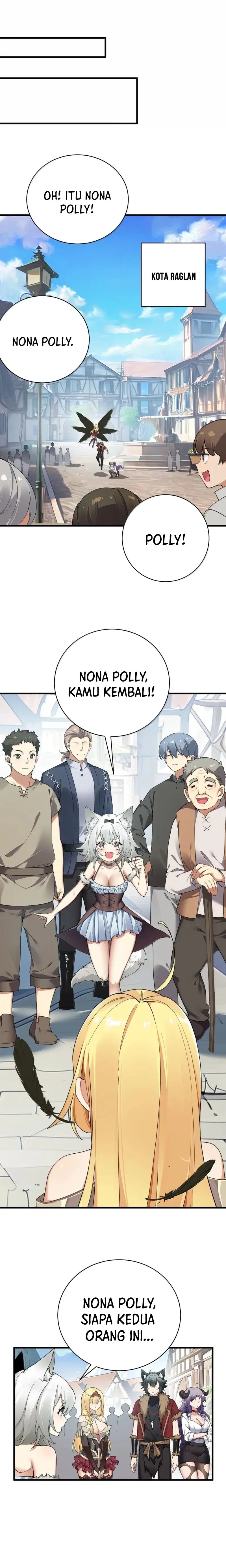 I Transmigrated Into Demon King Of Harem? - Chapter 98 - Page 2