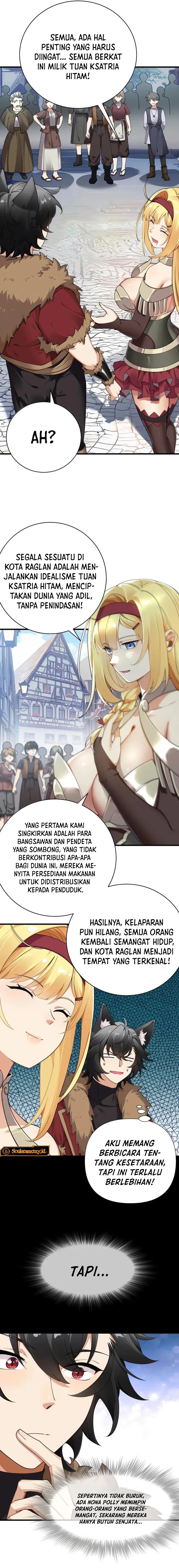 I Transmigrated Into Demon King Of Harem? - Chapter 98 - Page 5
