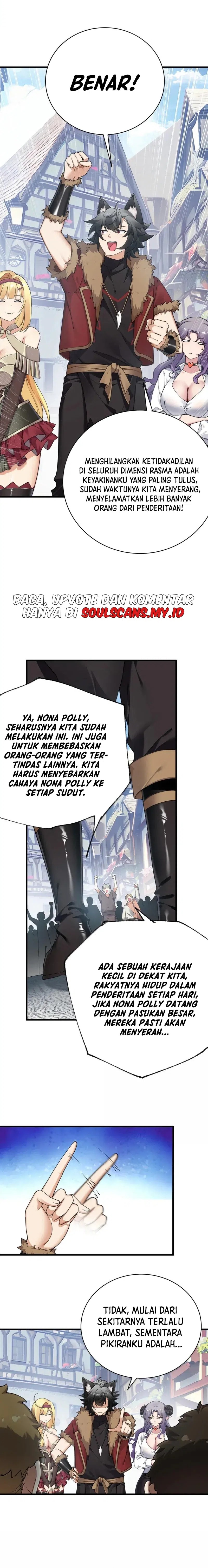 I Transmigrated Into Demon King Of Harem? - Chapter 98 - Page 6