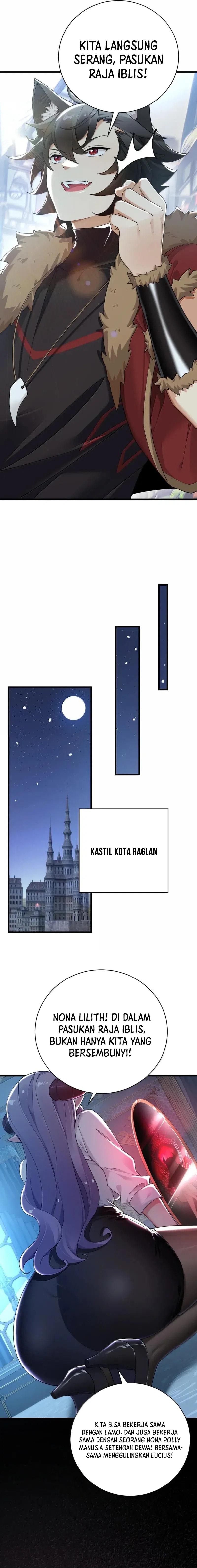I Transmigrated Into Demon King Of Harem? - Chapter 98 - Page 7