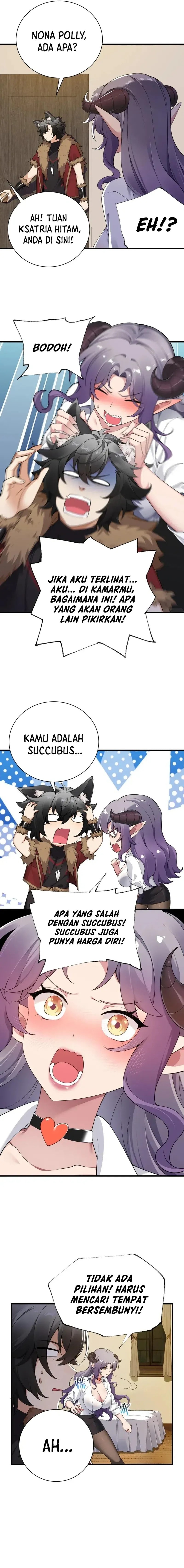 I Transmigrated Into Demon King Of Harem? - Chapter 99 - Page 10
