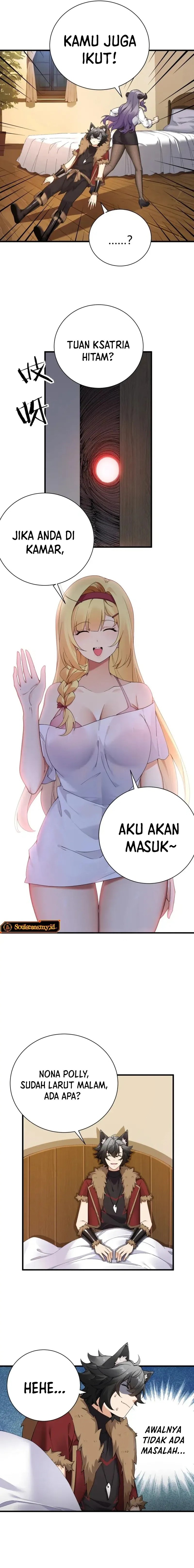 I Transmigrated Into Demon King Of Harem? - Chapter 99 - Page 11