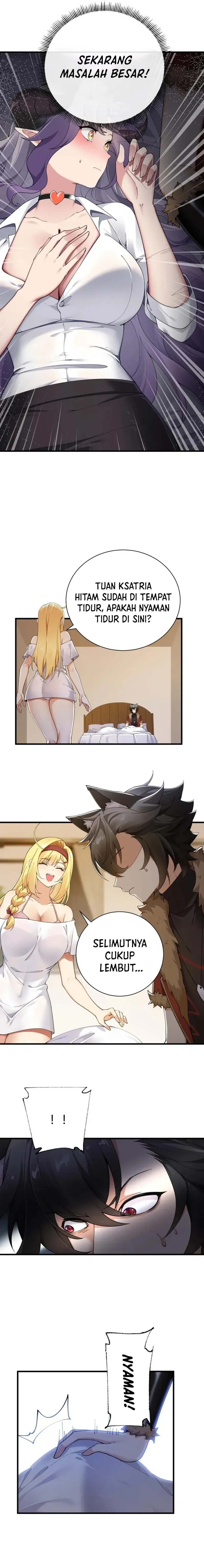 I Transmigrated Into Demon King Of Harem? - Chapter 99 - Page 12