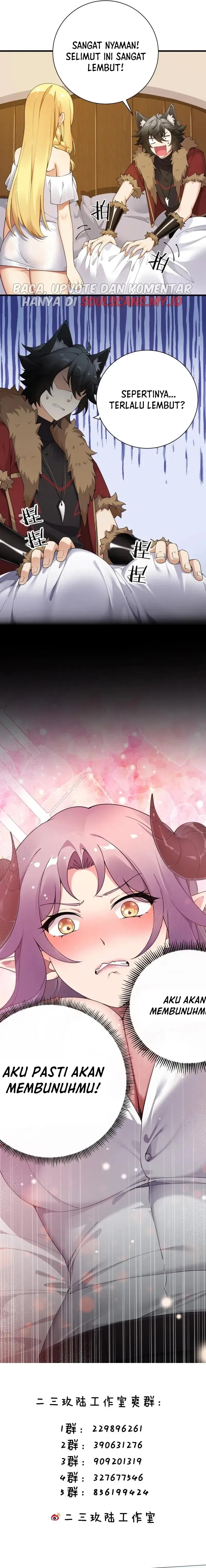 I Transmigrated Into Demon King Of Harem? - Chapter 99 - Page 13