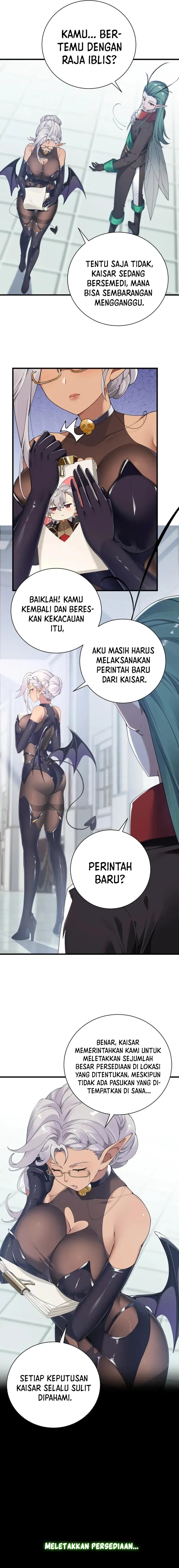 I Transmigrated Into Demon King Of Harem? - Chapter 99 - Page 2