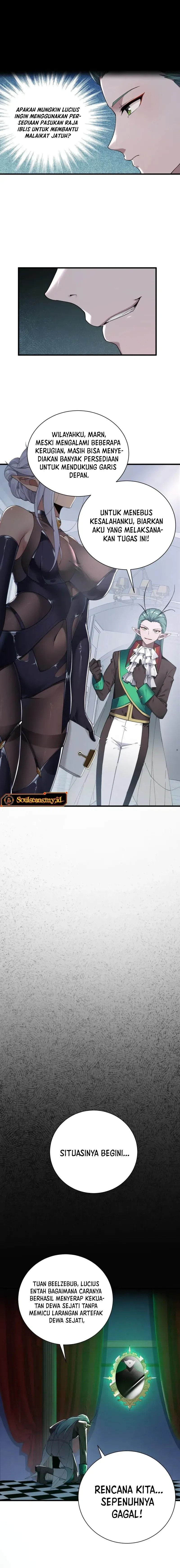 I Transmigrated Into Demon King Of Harem? - Chapter 99 - Page 3