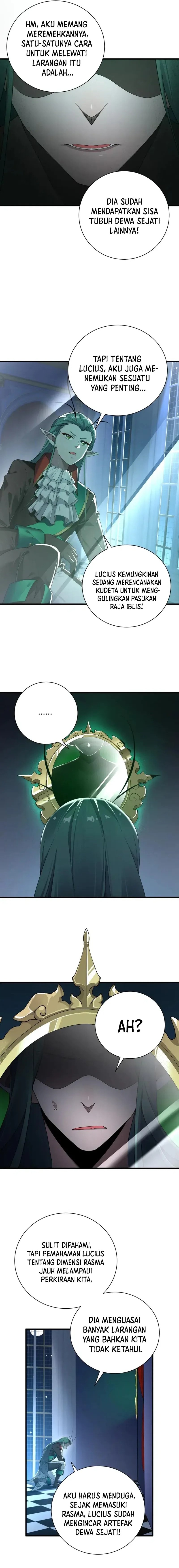 I Transmigrated Into Demon King Of Harem? - Chapter 99 - Page 4