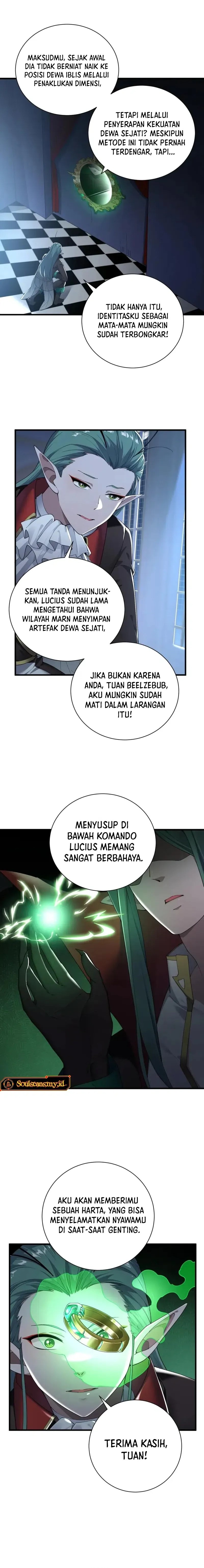 I Transmigrated Into Demon King Of Harem? - Chapter 99 - Page 5