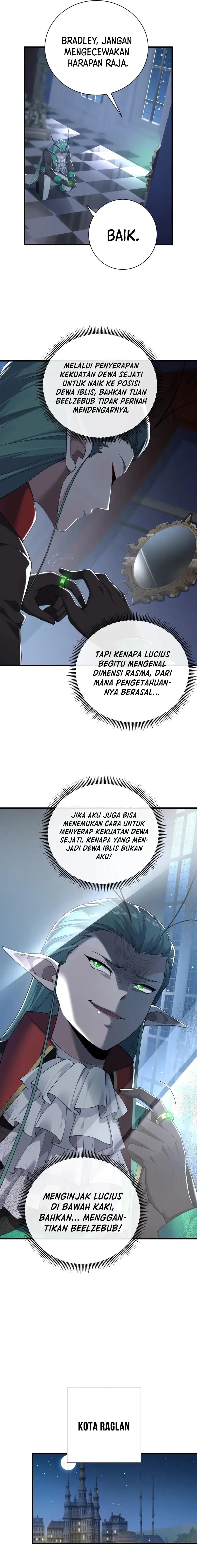 I Transmigrated Into Demon King Of Harem? - Chapter 99 - Page 6