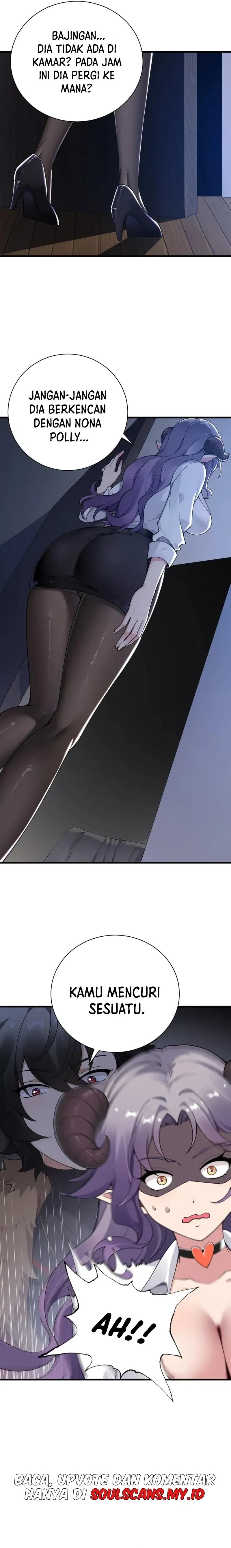 I Transmigrated Into Demon King Of Harem? - Chapter 99 - Page 7