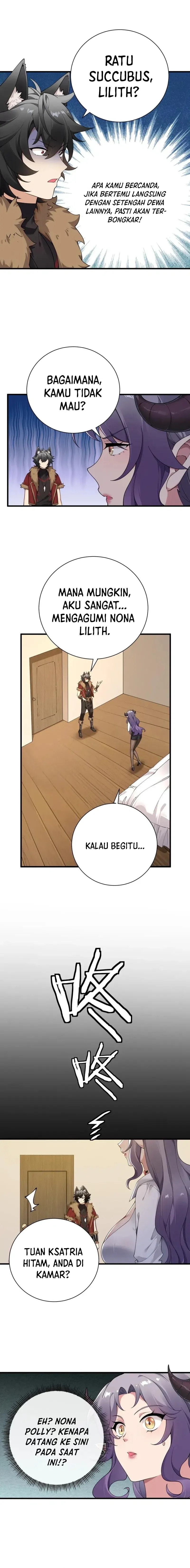 I Transmigrated Into Demon King Of Harem? - Chapter 99 - Page 9