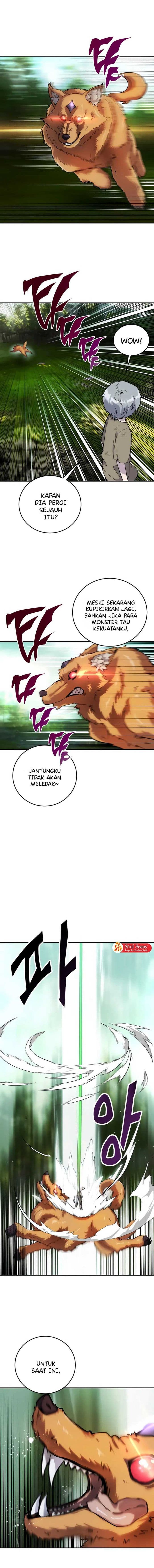 I Was More Overpowered Than the Hero, so I Hid My Power! - Chapter 1 - Page 14