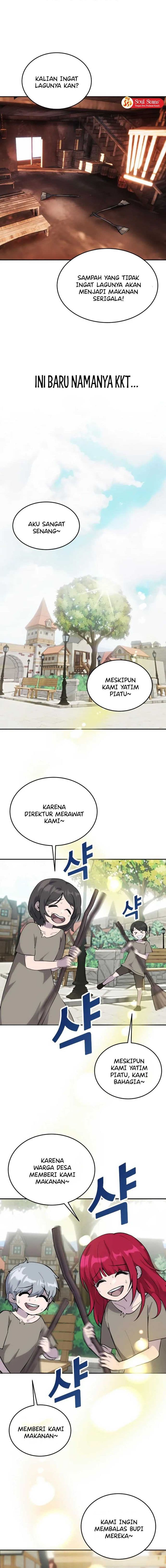 I Was More Overpowered Than the Hero, so I Hid My Power! - Chapter 1 - Page 19