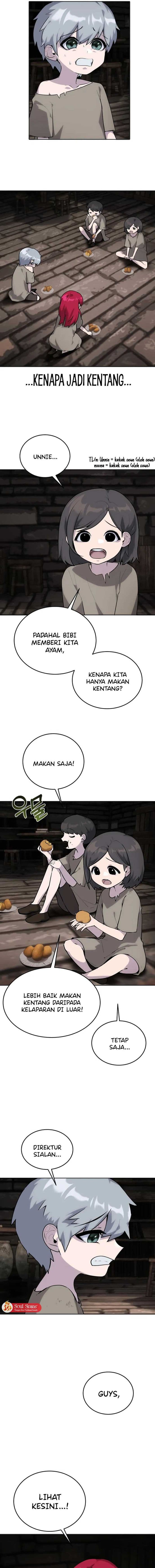 I Was More Overpowered Than the Hero, so I Hid My Power! - Chapter 1 - Page 21