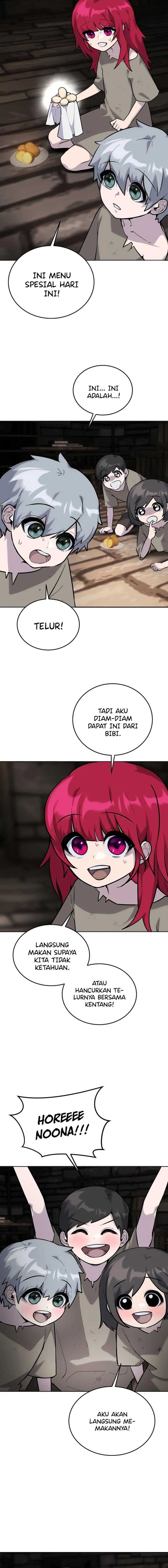 I Was More Overpowered Than the Hero, so I Hid My Power! - Chapter 1 - Page 22