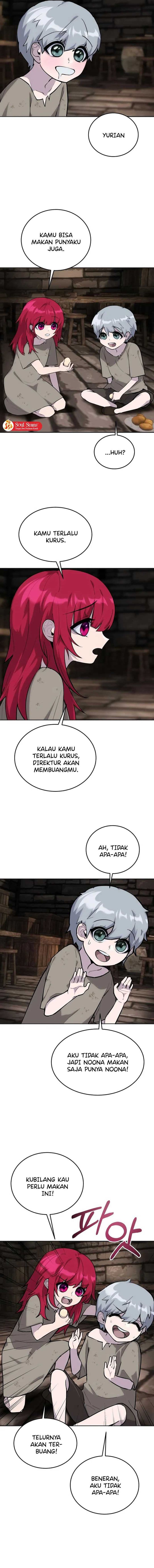 I Was More Overpowered Than the Hero, so I Hid My Power! - Chapter 1 - Page 23