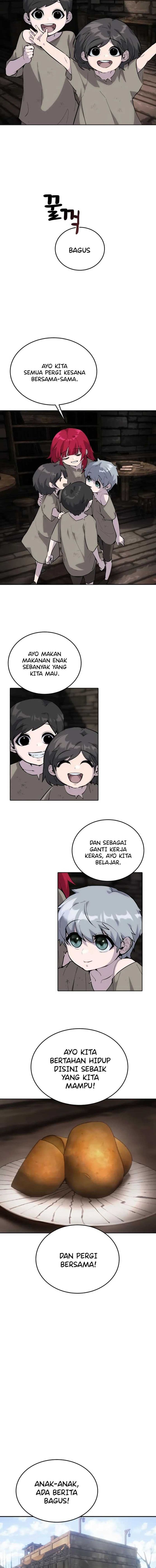 I Was More Overpowered Than the Hero, so I Hid My Power! - Chapter 1 - Page 28